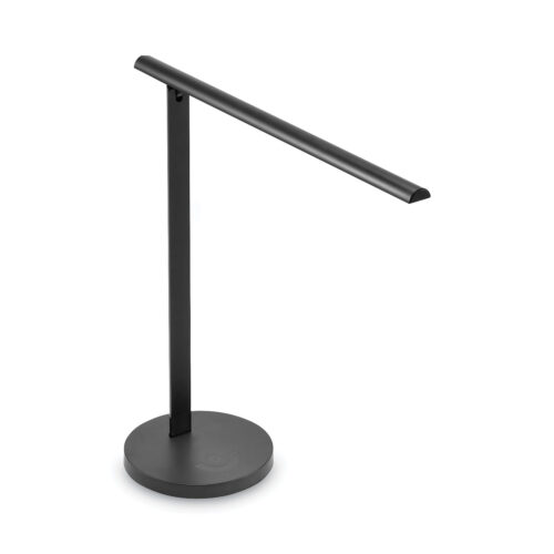 Bostitch Folding LED Desk and Table Lamp, Black (BOSVLED1826BLK)