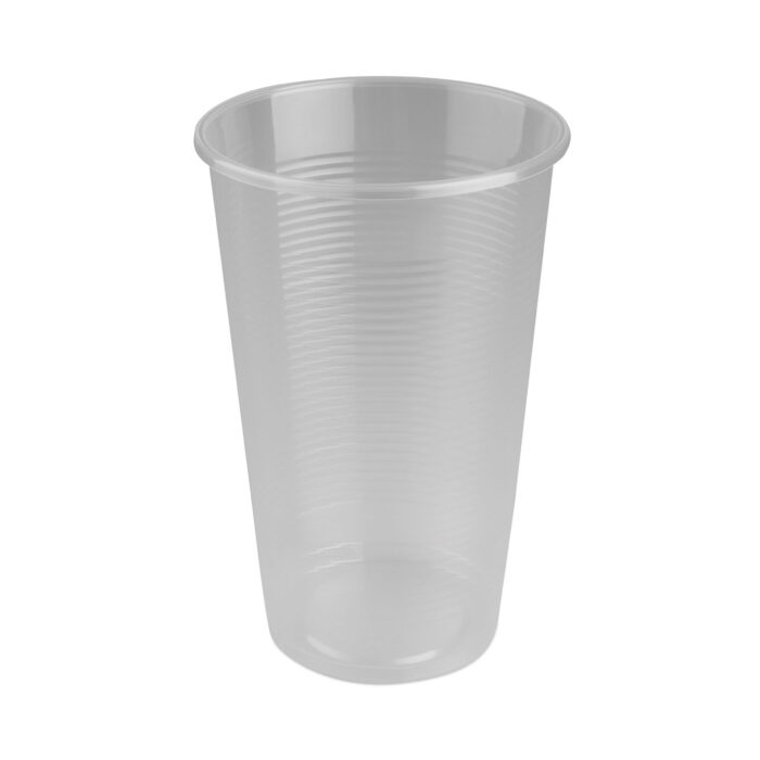Translucent Cold Cups, 12 oz, Clear, 2,000/Carton (SYD00112C)