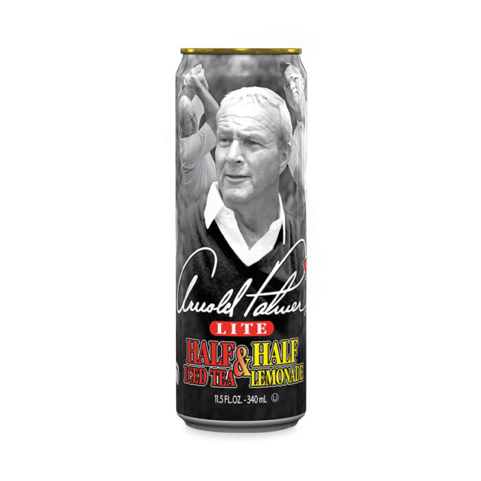 Arizona Arnold Palmer Half and Half Iced Tea and Lemonade, 11.5 oz Bottle, 30/Carton (GRR22000724)