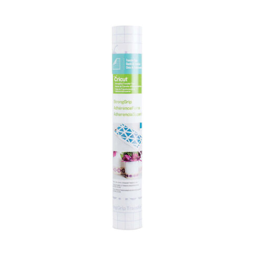 Cricut StrongGrip Transfer Tape, 12 x 48, Clear (CCU2003574)