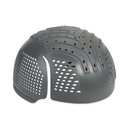ergodyne Skullerz 8945F(x) Universal Bump Cap Insert - Extra Venting, Charcoal (EGO23481)