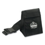 ergodyne Arsenal 5184 Mouthbit Respirator Bag, 5 x 4 x 6.5, Black (EGO13184)