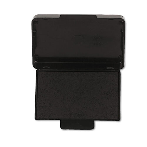 Trodat T5440 Professional Replacement Ink Pad for Trodat Custom Self-Inking Stamps, 1.13" x 2", Black (USSP5440BK)