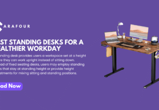 Best Standing Desks for a Healthier Workday