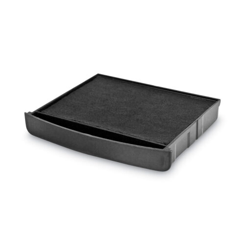 COSCO Replacement Ink Pad for 2000 PLUS Daters and Numberers, Black (COS061940)