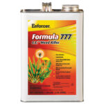 Enforcer Formula 777 E.C. Weed Killer, Non-Cropland, 1 gal Can, 4Carton (AMR136423)