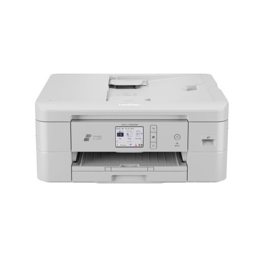 MFC-J1800DW Print and Cut All-in-One Inkjet Printer with Auto Cutter, CopyFaxPrintScan (BRTMFCJ1800DW)
