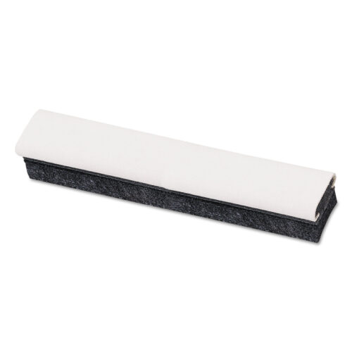 Quartet Deluxe Chalkboard EraserCleaner, 12 x 2 x 1.63 (QRT807222)