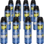 Raid Flying Insect Killer, 15 oz Aerosol Spray, 12/Carton (SJN300816)