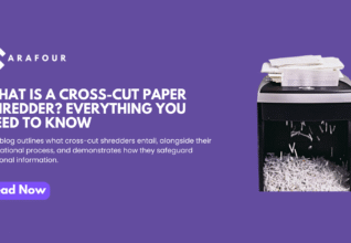 What Is a Cross-Cut Paper Shredder? Everything You Need to Know