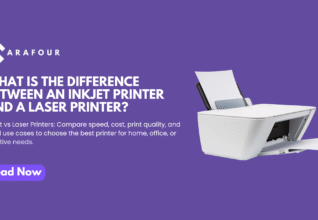 What is the Difference Between an Inkjet Printer and a Laser Printer?