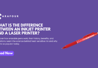 How Does an Erasable Pen Work? 