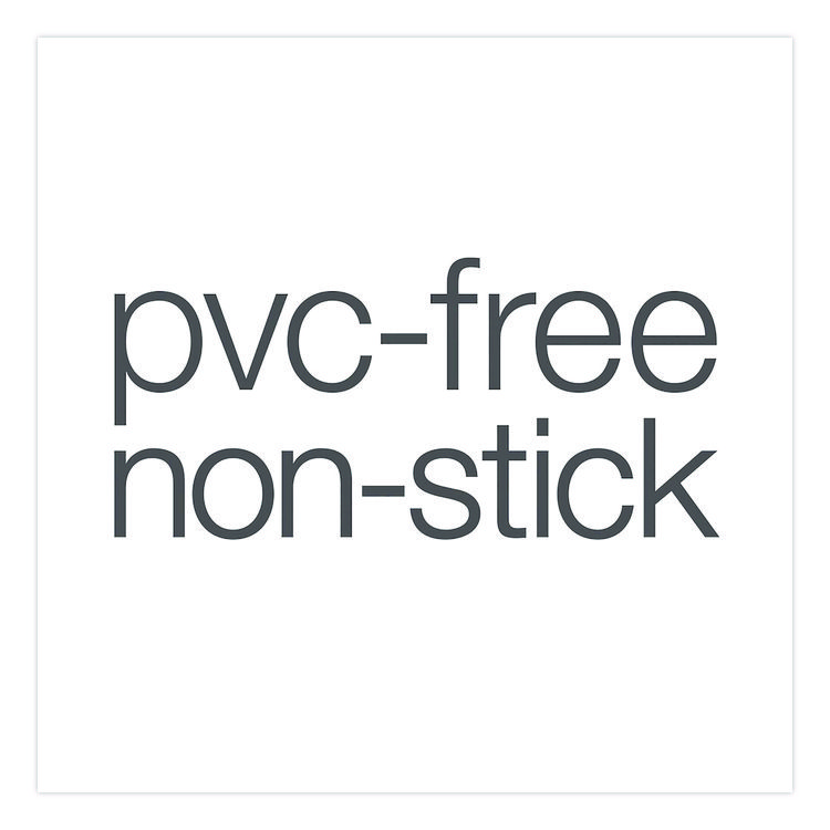 CRD26311 - Cardinal XtraLife ClearVue Non-Stick Slant-D Ring Binder, 3 Rings, 1.5" Capacity, 11 x 8.5, Black (CRD26311) - Image 5