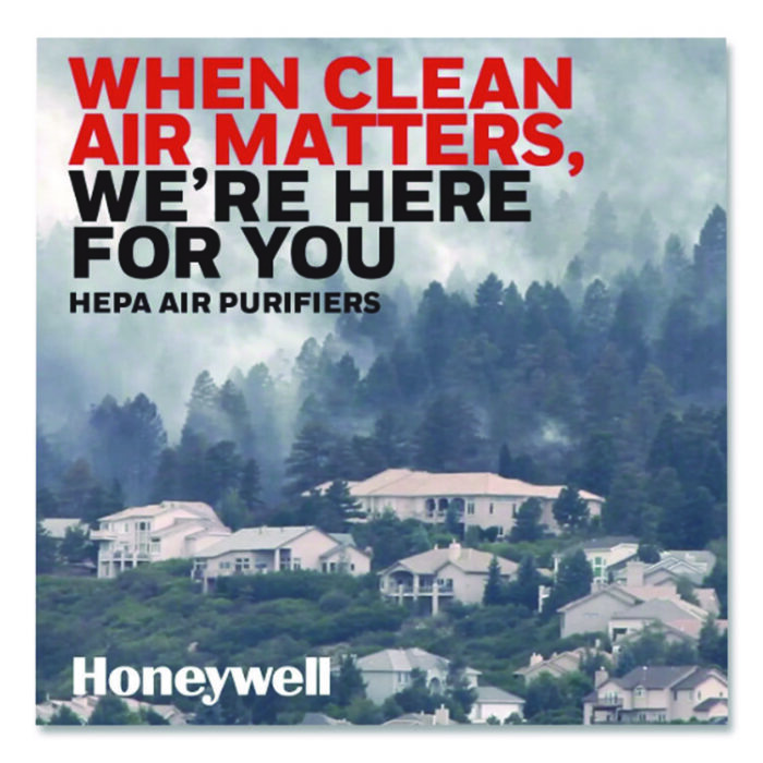 Honeywell Filter G True HEPA Air Purifier Filter, 1.5 x 10 (HWLHRFG1) - Image 4
