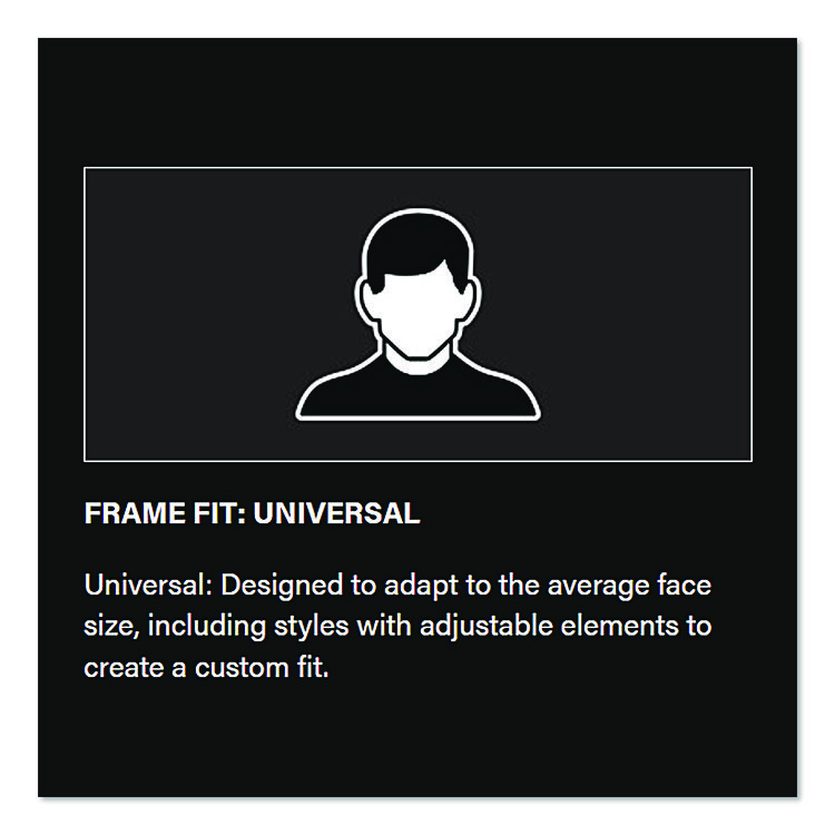 PID250270015 - Bouton Zenon Z12R Rimless Optical Eyewear with 1.5-Diopter Bifocal Reading-Glass Design, Scratch-Resistant, Clear Lens, Clear Frame (PID250270015) - Image 4