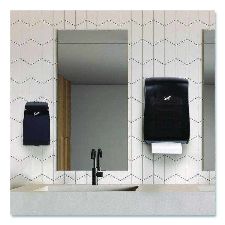 KCC91594 - Scott Antimicrobial Foam Skin Cleanser Refill, Fresh Scent, 1,200 mL, 2/Carton (KCC91594) - Image 8