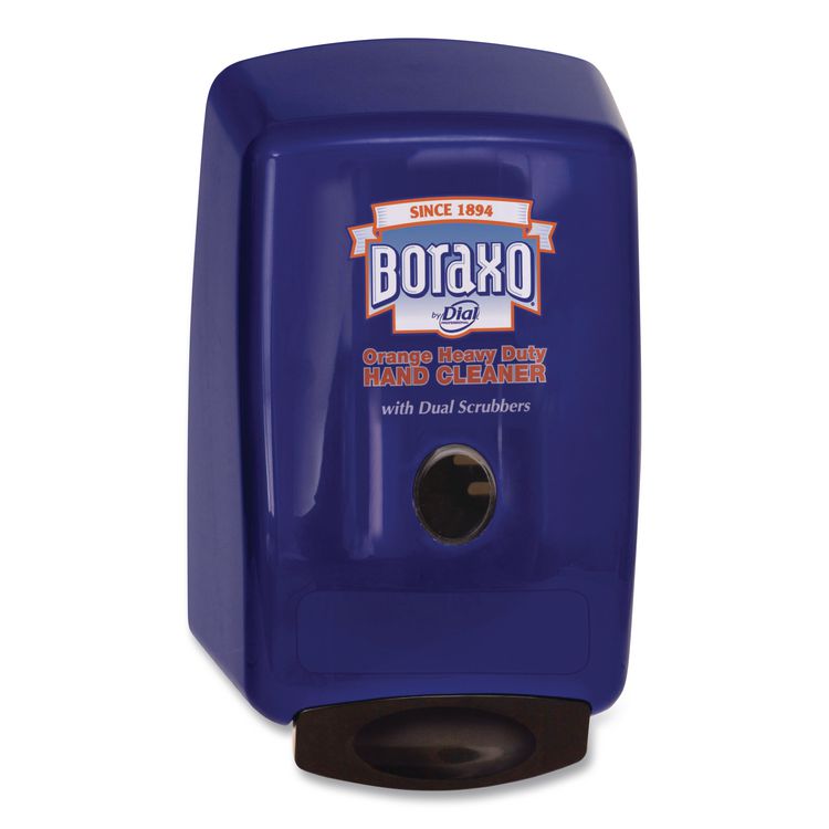 DIA10991CT - Boraxo Orange Heavy Duty Hand Cleaner Refill, Citrus Scent, 2 L, 4/Carton (DIA10991CT) - Image 5