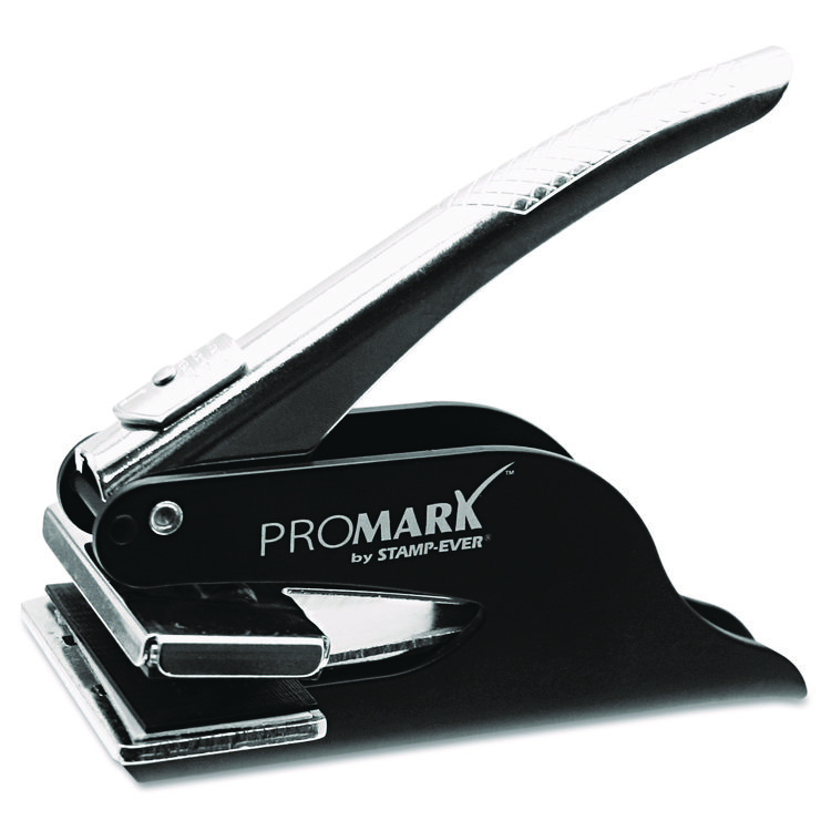 Trodat Handheld Custom Embosser, Rectangular, 2" x 1" Impression (USST95114)
