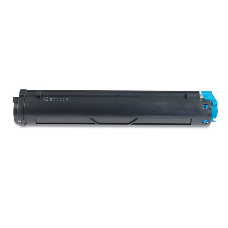 Oki 43502301 Toner, 3,000 Page-Yield, Black (OKI43502301)