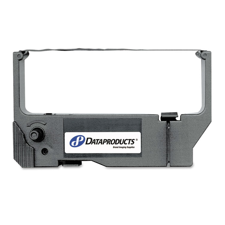 Dataproducts E2860 Compatible Ribbon, Black, 6/Box (DPSE2860)