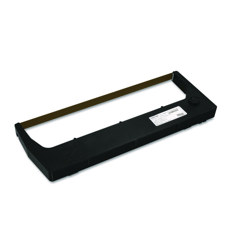 Printronix 255048402 Extended Life Ribbon, Black, 4/Pack (PRT255048402)