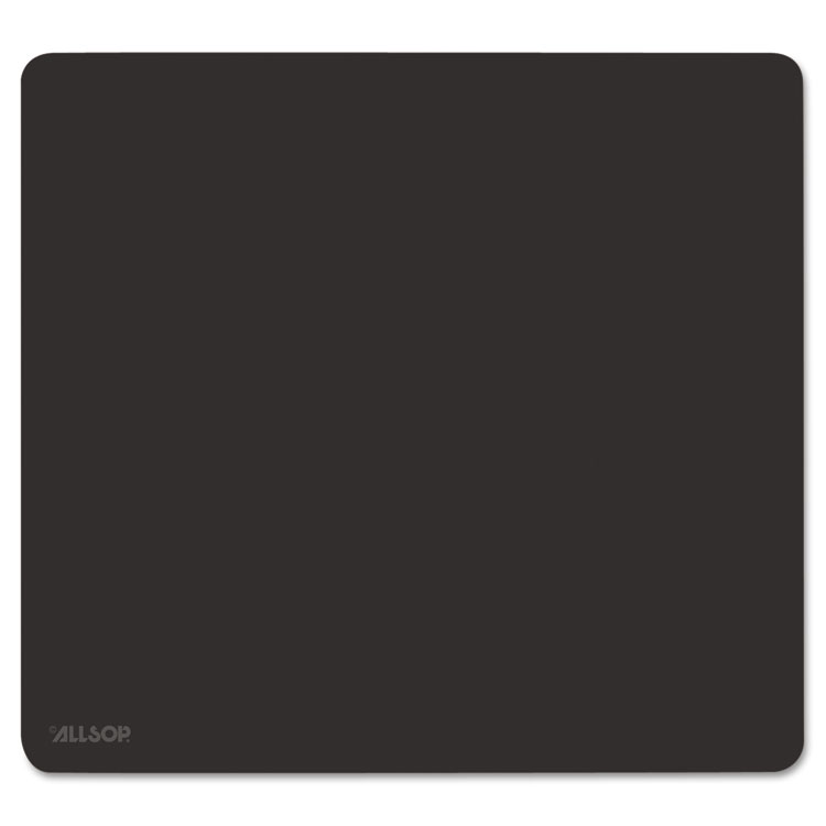 Allsop Accutrack Slimline Mouse Pad, X-Large, 11.5 x 12.5, Graphite (ASP30200)