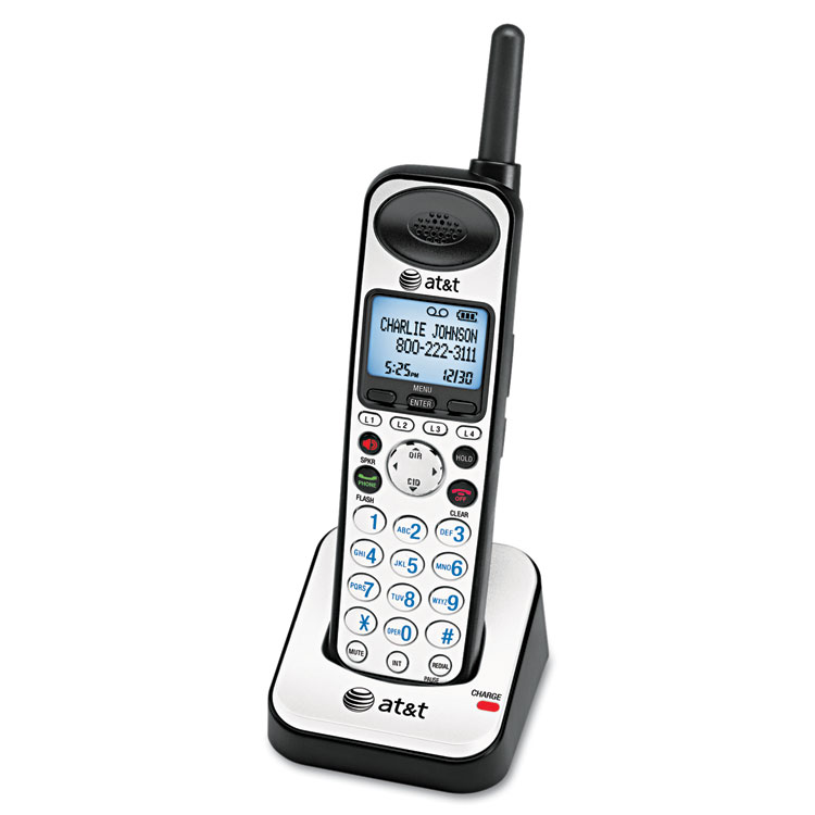 AT&T 4-Line Cordless Handset (ATTSB67108)