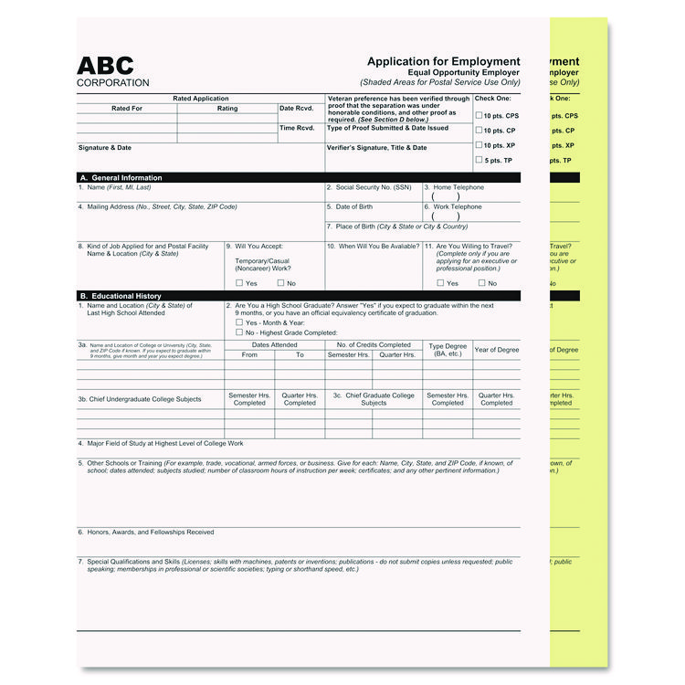 Iconex Digital Carbonless Paper, 2-Part, 8.5 x 11, White/Canary, 1,250/Carton (ICX90771006)
