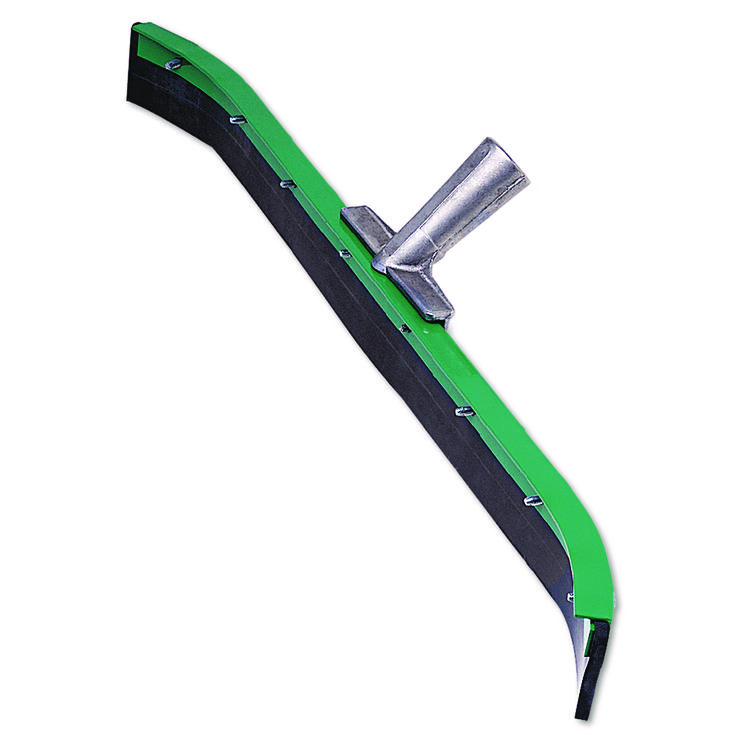 Unger AquaDozer Heavy-Duty Floor Squeegee, 24" Wide Blade (UNGFP60C)