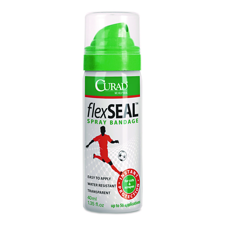 Flex Seal Flex Seal Spray Bandage, 40 mL (MIICUR76124RB)