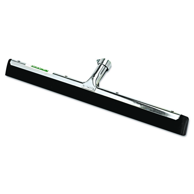 Unger Water Wand Standard Floor Squeegee, 18" Wide Blade (UNGMW450)
