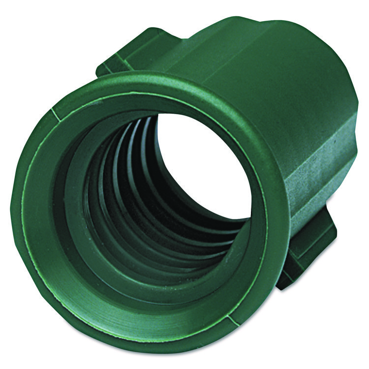 Unger Water Wand Acme Insert, Plastic, Green (UNGFWAI)