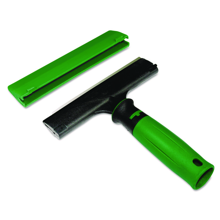 Unger ErgoTec Glass Scraper, 6" Blade Width (UNGEG150)