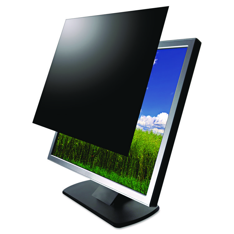 Kantek Secure View LCD Privacy Filter for 24" Widescreen Flat Panel Monitor, 16.9 Aspect Ratio (KTKSVL24W9)