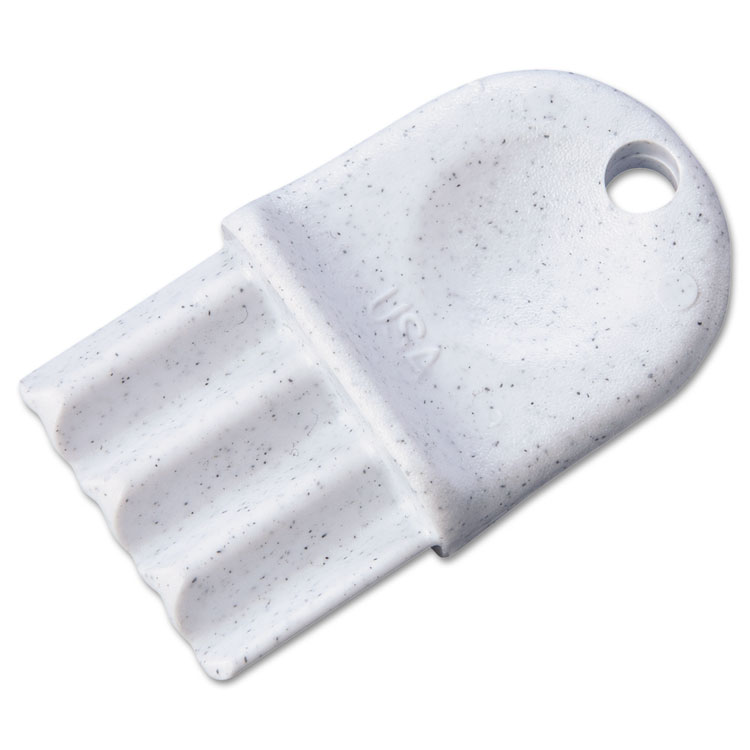 San Jamar Key for Plastic Tissue Dispenser: R2000, R4000, R4500 R6500, R3000, R3600, T1790 (SJMN16)