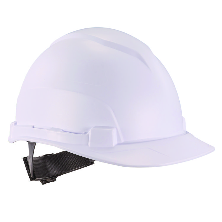 ergodyne Skullerz 8967 Class E Lightweight Cap-Style Hard Hat, 6-Point Rachet Suspension, White (EGO60225)
