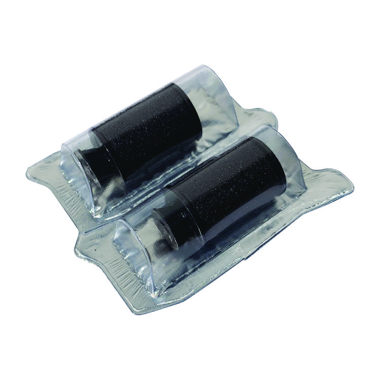 Monarch 1131/1136 Ink Roller Refill, Black, 2/Pack (GRVINK31589PK2)