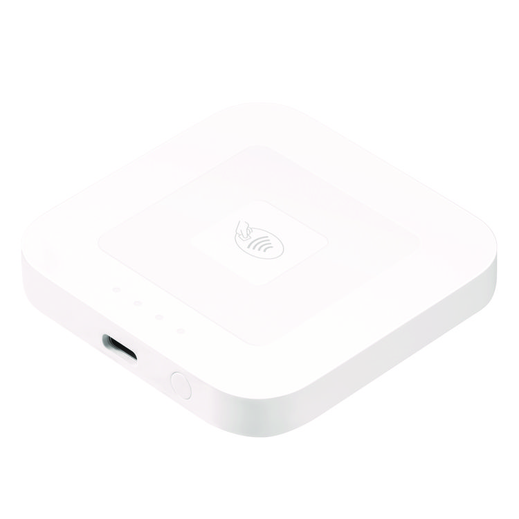 Square 2nd Generation Bluetooth LE Mobile Card Reader (SQAASKU0792)