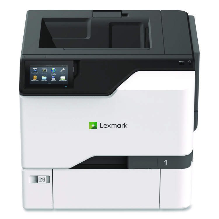 Lexmark CS735de Color Laser Printer (LEX47C9100)