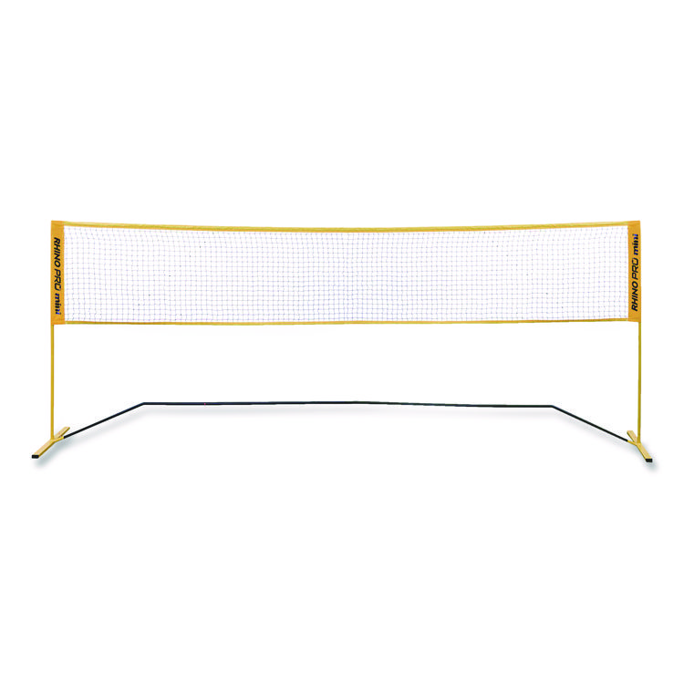 Champion Sports Rhino Port-A-Net Set, 33" to 63" x 120" (CSIPA10SET)