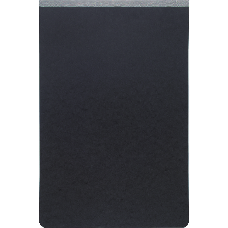 ACCO Pressboard Report Cover with Tyvek Reinforced Hinge, Two-Piece Prong Fastener, 3" Capacity, 11 x 17, Black/Black (ACC47071)