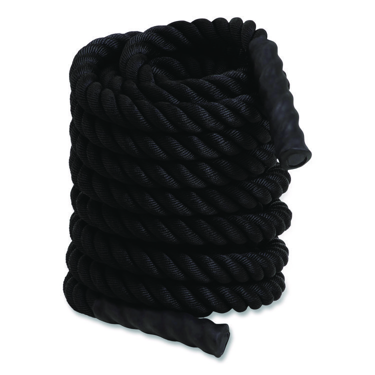 Champion Sports Rhino Poly Training Rope, 40 ft, 1.5" dia (CSIRPT1540)