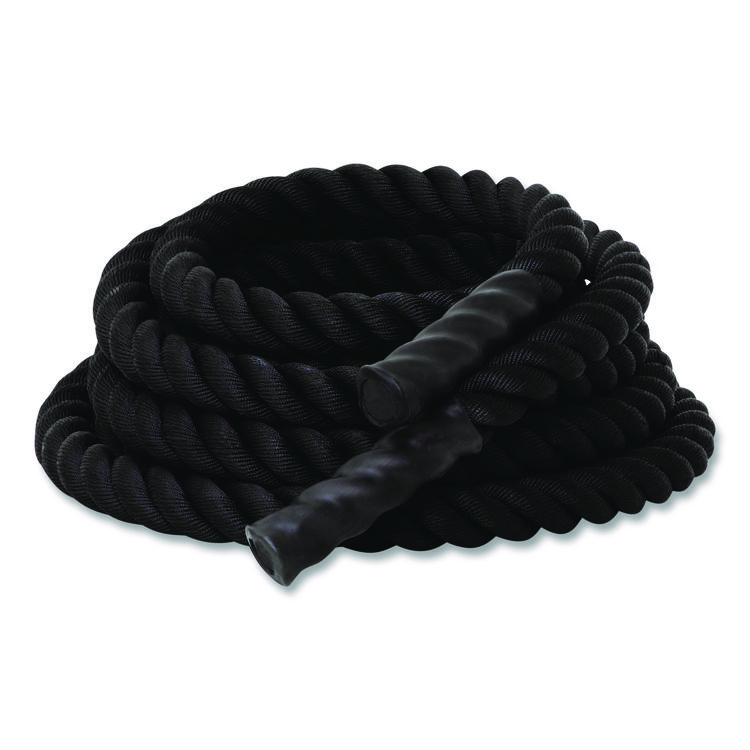 Champion Sports Rhino Poly Training Rope, 30 ft, 2" dia (CSIRPT2030)