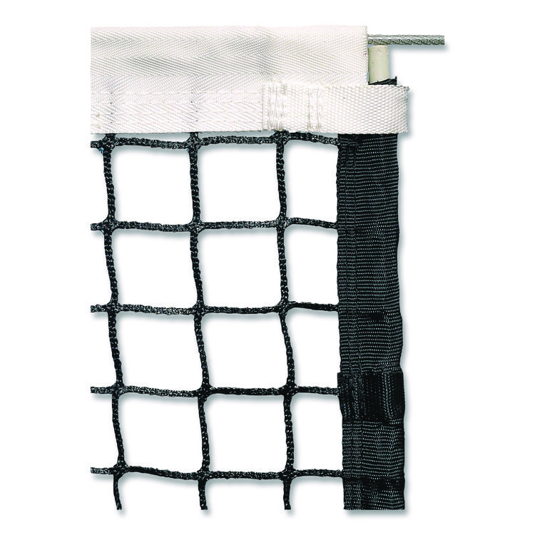 Champion Sports Four-Season Tournament Tennis Net, 42 ft x 3.5 ft, 0.13" dia (CSIT500)
