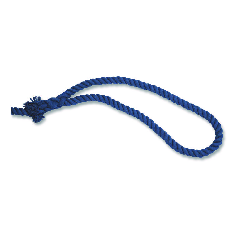Champion Sports Tug-of-War Rope, 100 ft, 1" dia (CSITWR100)