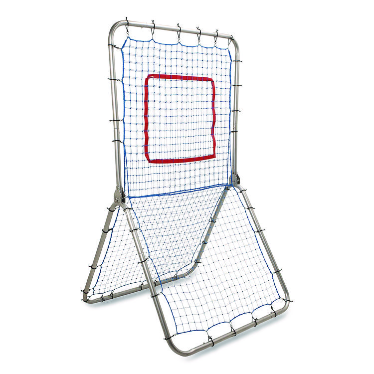 Champion Sports Multi-Sport Pitch Back Screen, 72" x 42", 1.25" dia frame (CSIBN4272)