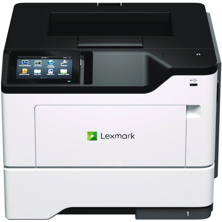Lexmark MS630dwe Mono Laser Printer (LEX38S0500)