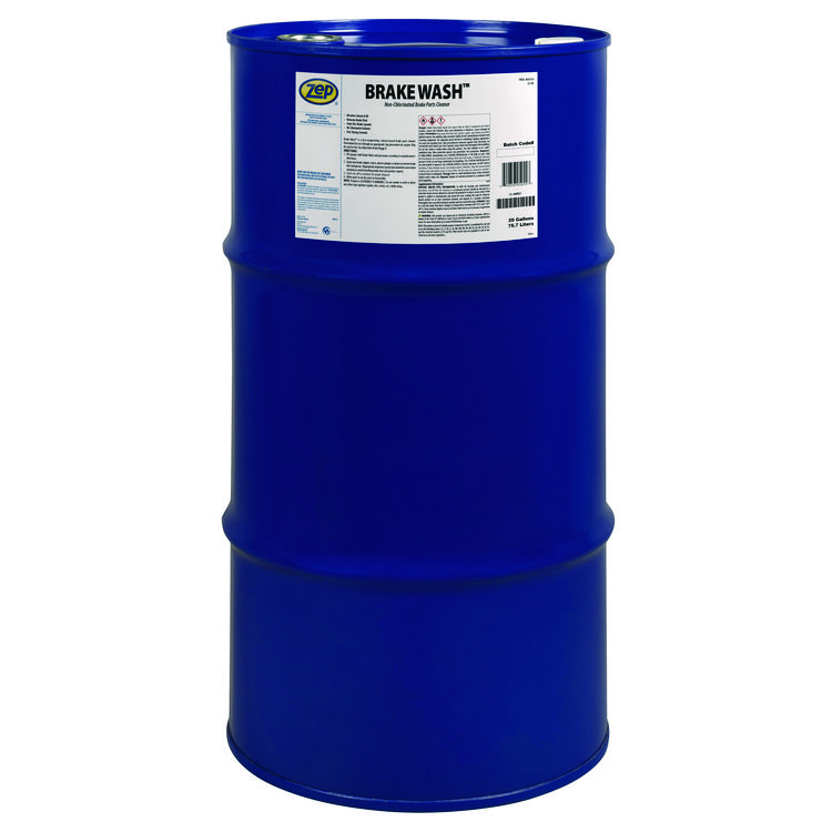 Zep Brake Wash, 20 gal Drum (ZPE50550)
