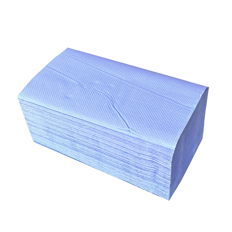 Boardwalk Windshield Paper Towels, 9.05 x 10, Blue, 250/Pack, 9 Packs/Carton (BWK6191)