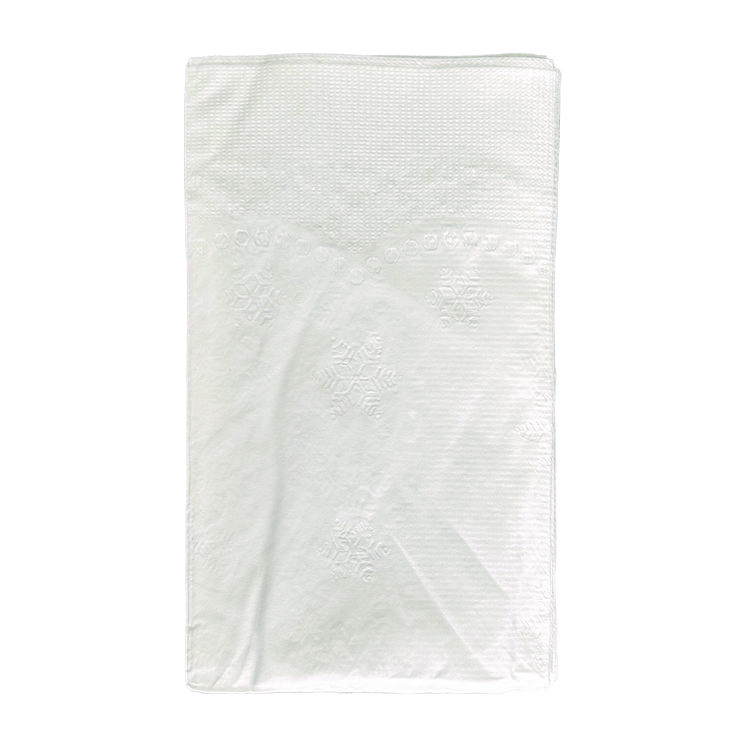 GEN Dinner Napkins, 2-Ply, 14.5"W x 16.5"D, White, 150/Pack, 20 Packs/Carton (GEN15X17DINW)